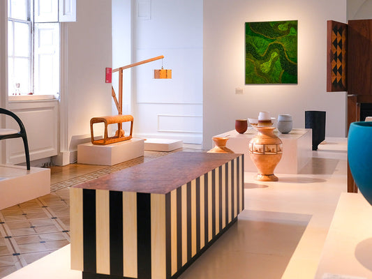 MISH praised by The World of Interiors and ELLE Decoration UK at Collect 2025
