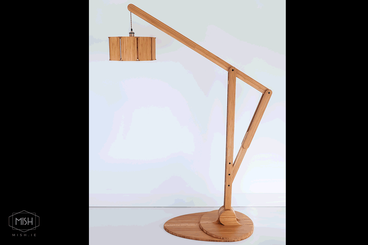 ARTICULATE: Floor Lamp