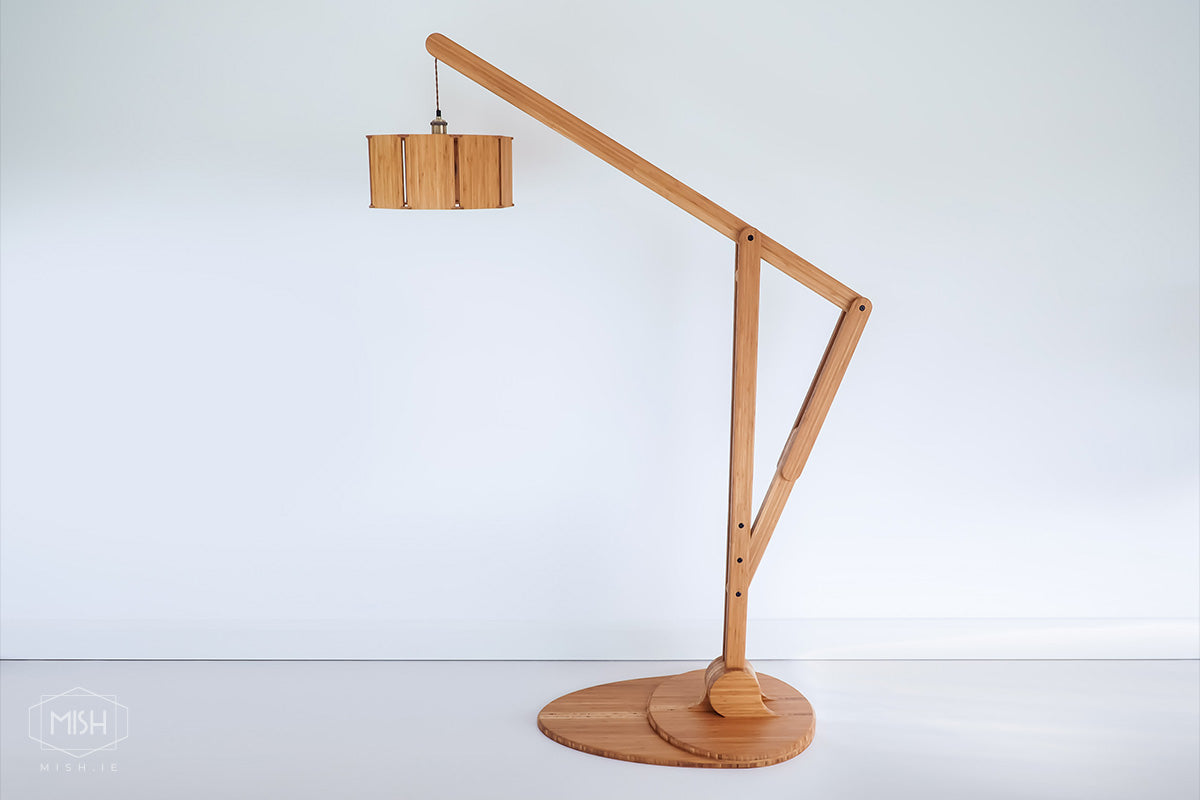 ARTICULATE: Floor Lamp
