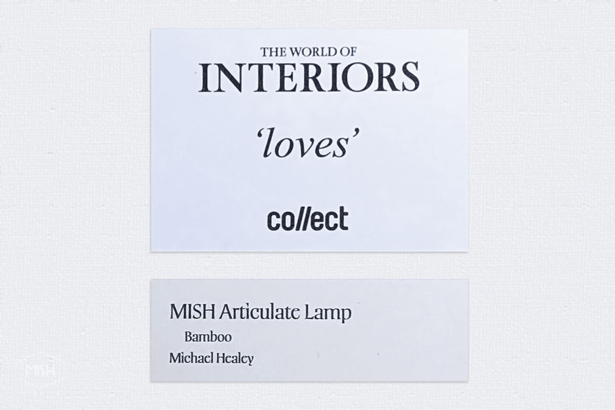 ARTICULATE: Floor Lamp