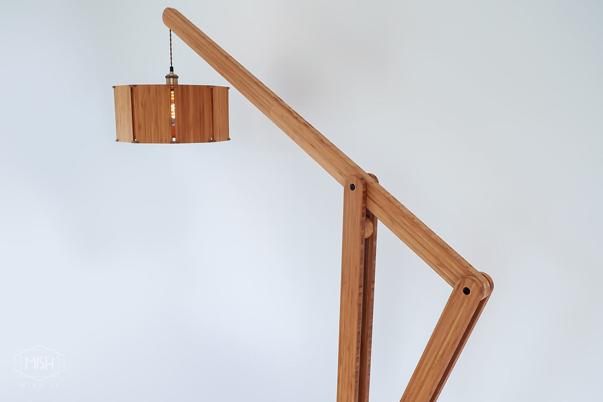ARTICULATE: Floor Lamp