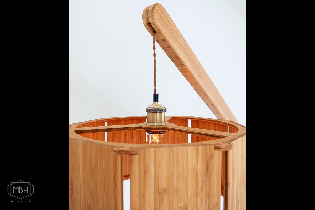 ARTICULATE: Floor Lamp