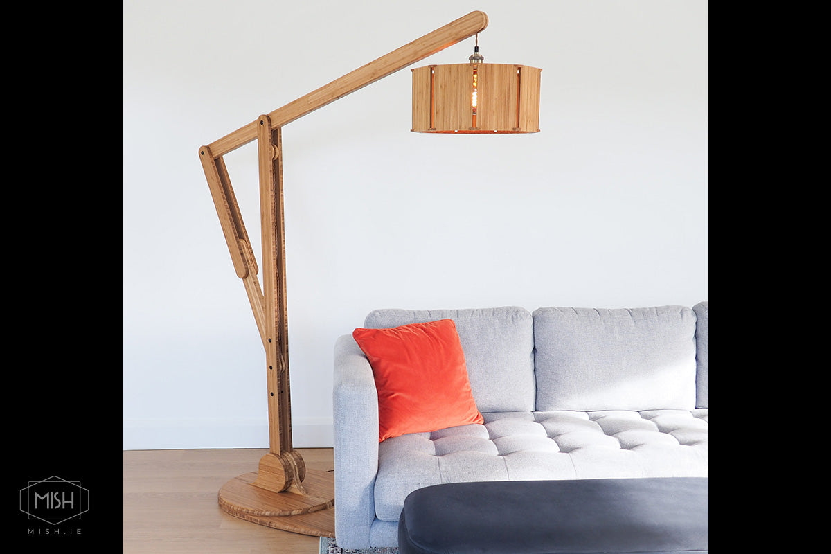 ARTICULATE: Floor Lamp