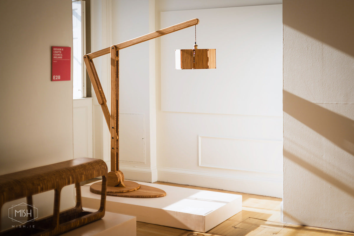 ARTICULATE: Floor Lamp
