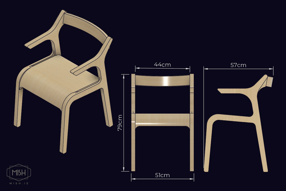 ECHO: Armchair