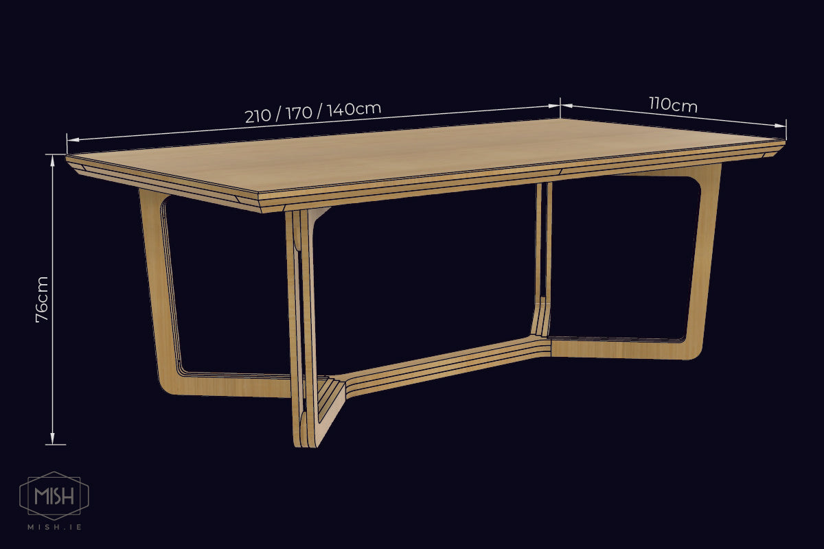 COR: Dining Table
