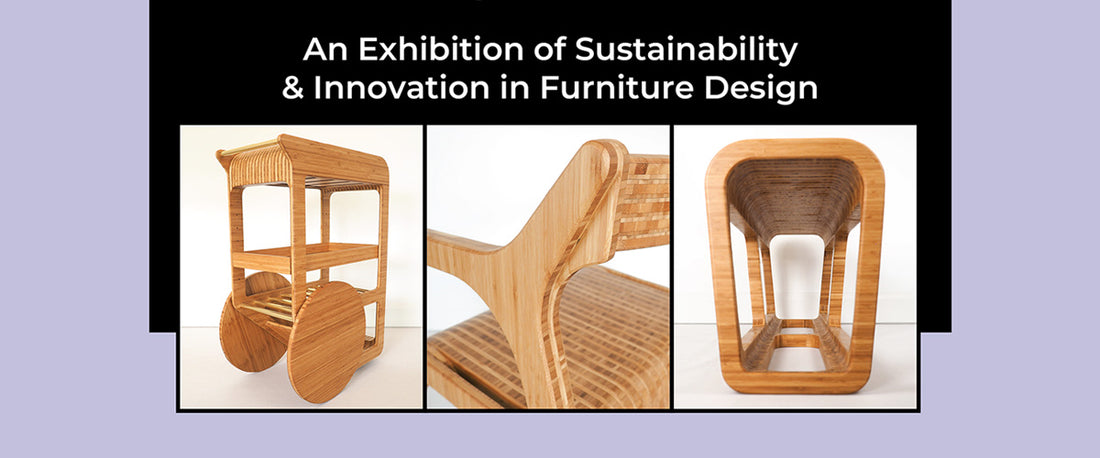 An Exhibition of Sustainability and Innovation in Furniture Design: Culture Night 2024