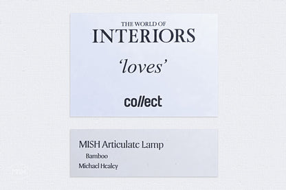 ARTICULATE: Floor Lamp