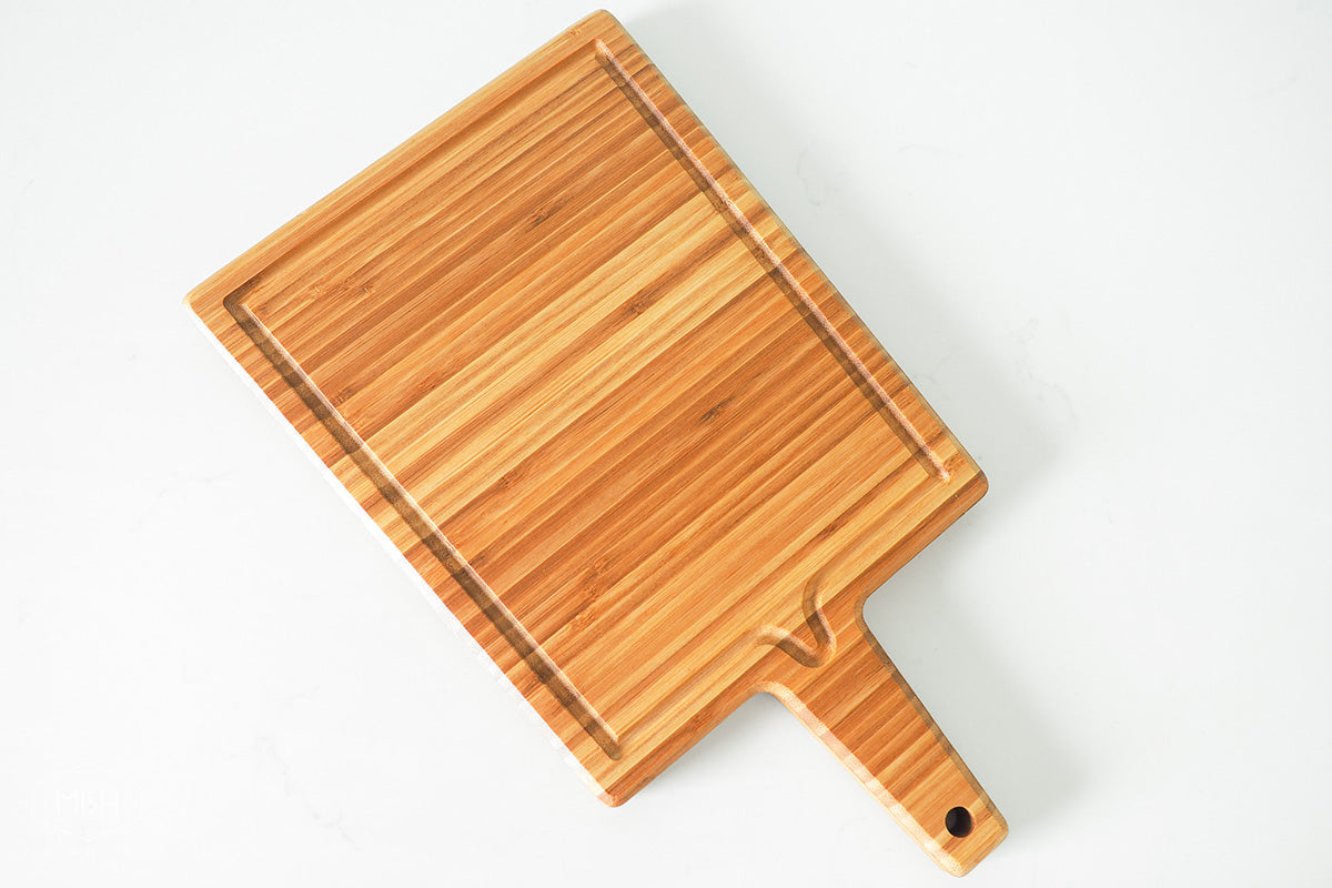 Handle Board (inset groove)