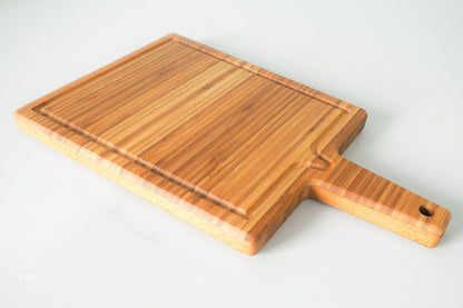 Handle Board (inset groove)