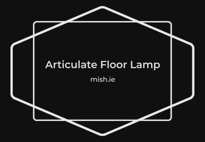 ARTICULATE: Floor Lamp